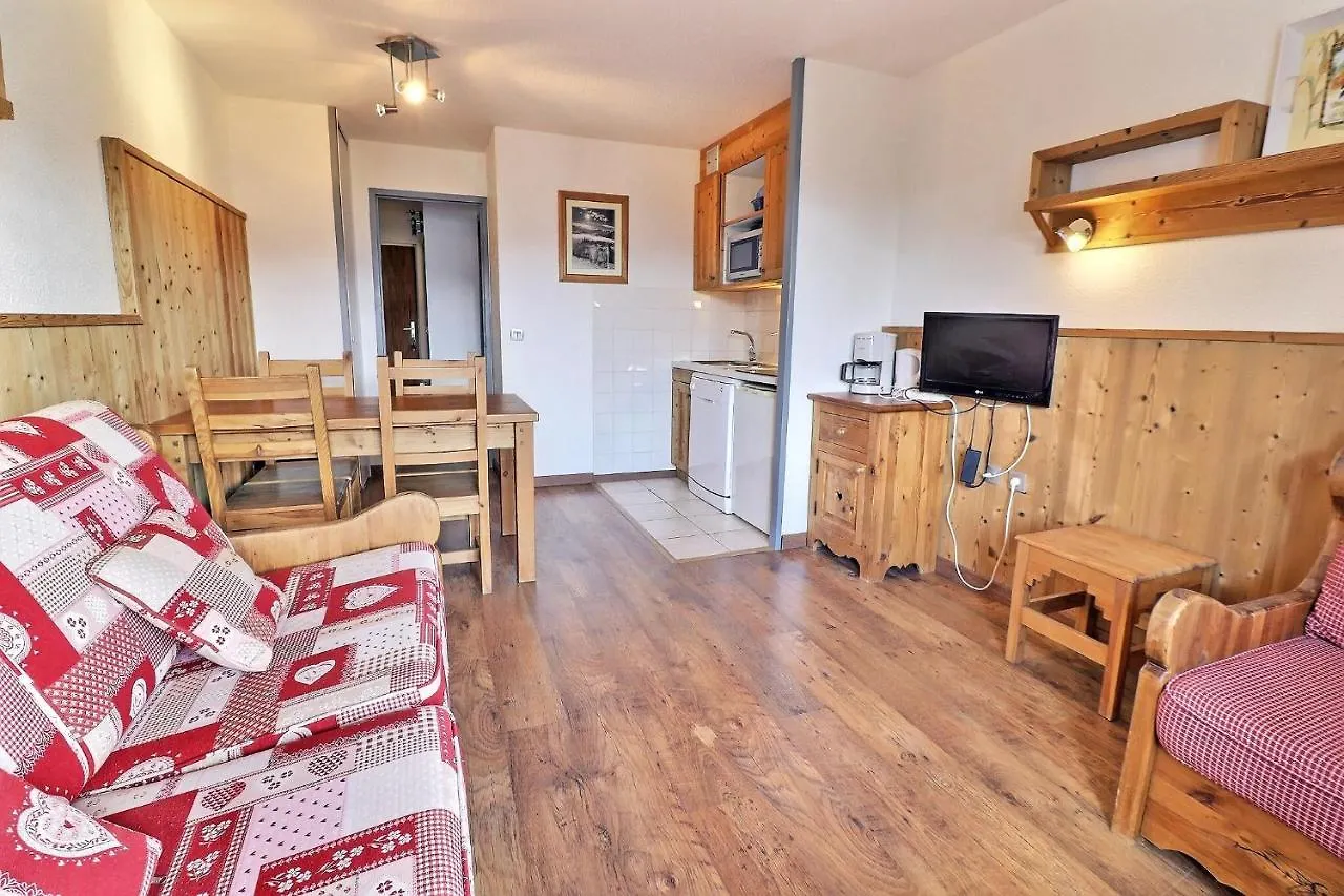 Le Grand Bois Apartment Courchevel