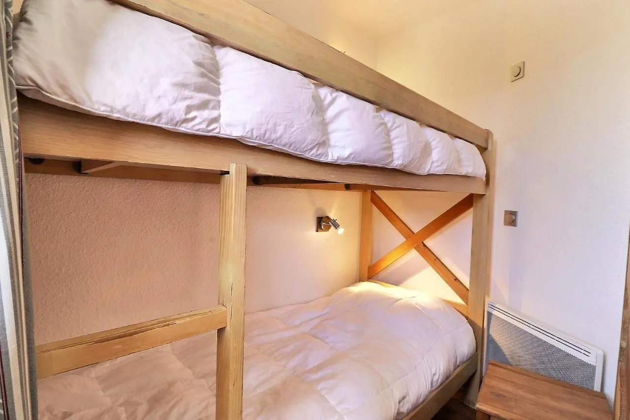 Le Grand Bois Apartment Courchevel 0*,  France