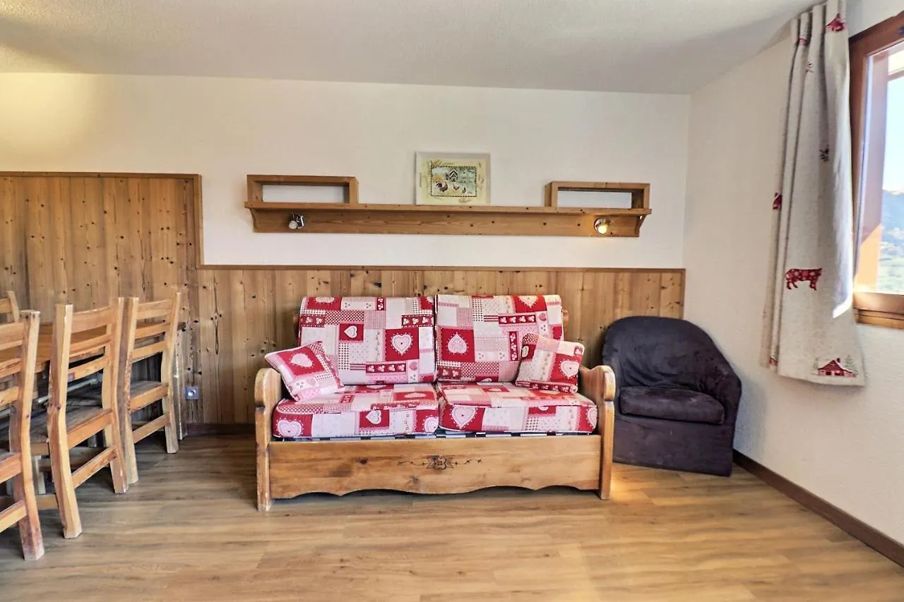 Le Grand Bois Apartment Courchevel