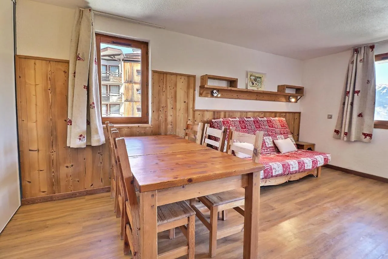 Le Grand Bois Apartment Courchevel 0*,