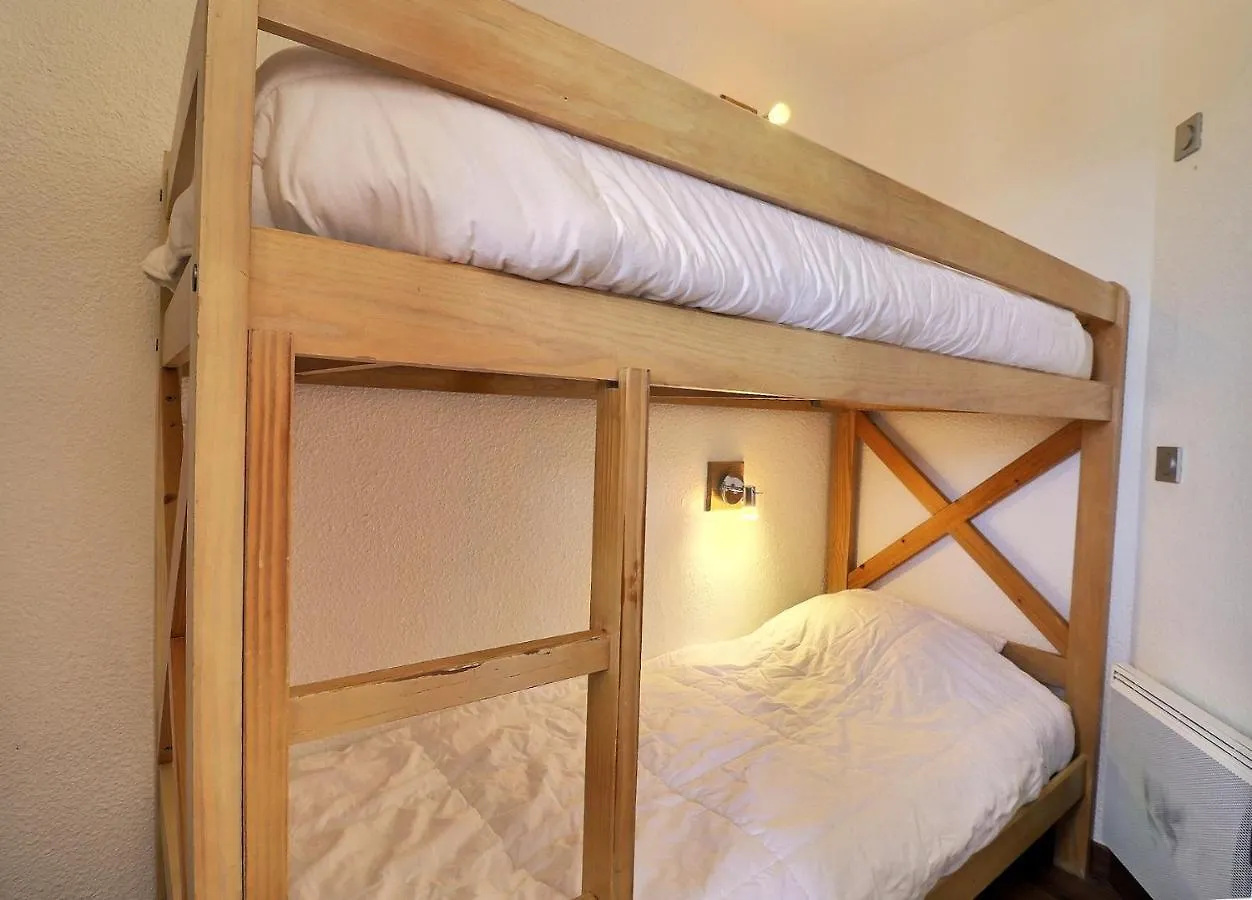 Le Grand Bois Apartment Courchevel