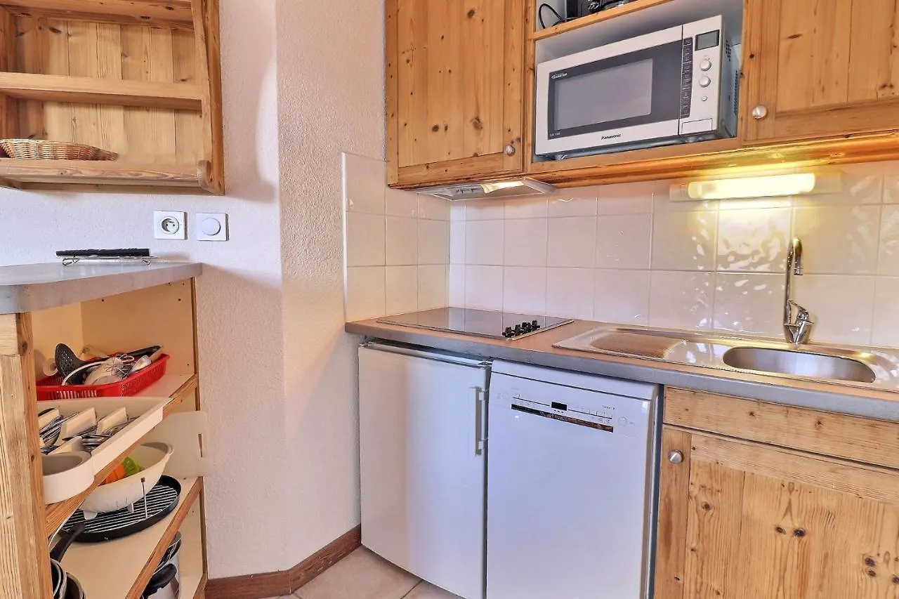 Le Grand Bois Apartment Courchevel 0*,