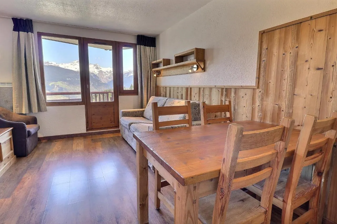 Le Grand Bois Apartment Courchevel