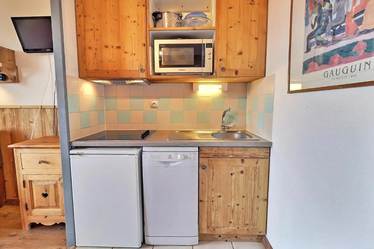 Le Grand Bois Apartment Courchevel