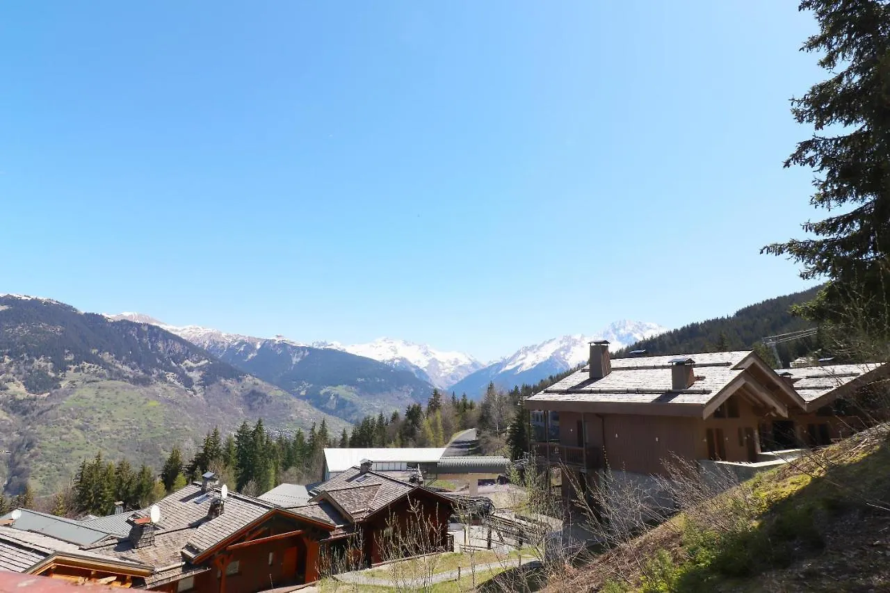 Le Grand Bois Apartment Courchevel