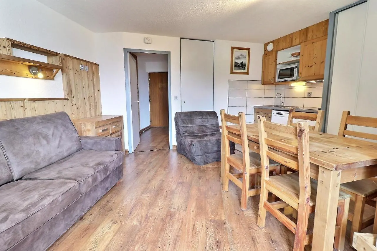 Le Grand Bois Apartment Courchevel