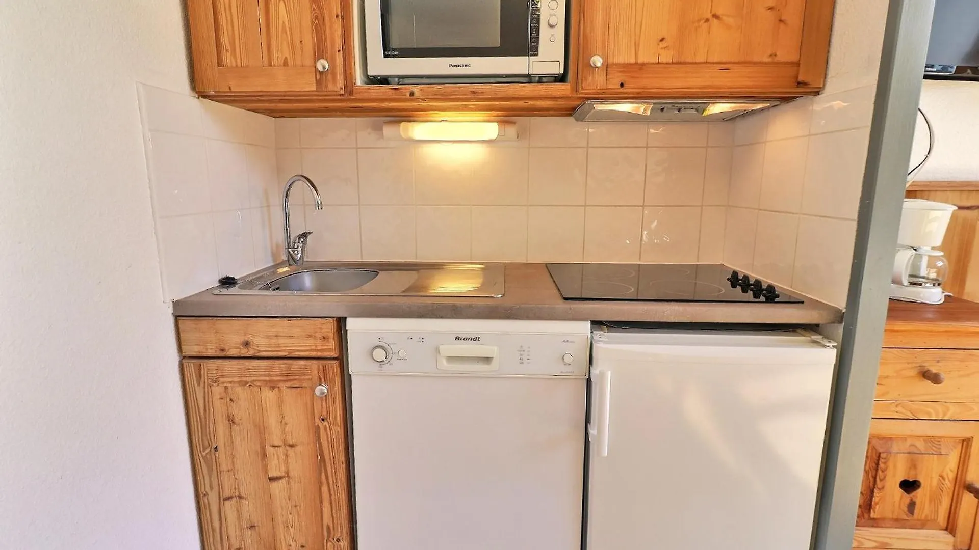 Le Grand Bois Apartment Courchevel 0*,