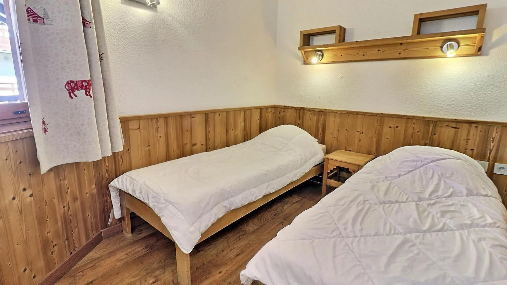 Le Grand Bois Apartment Courchevel