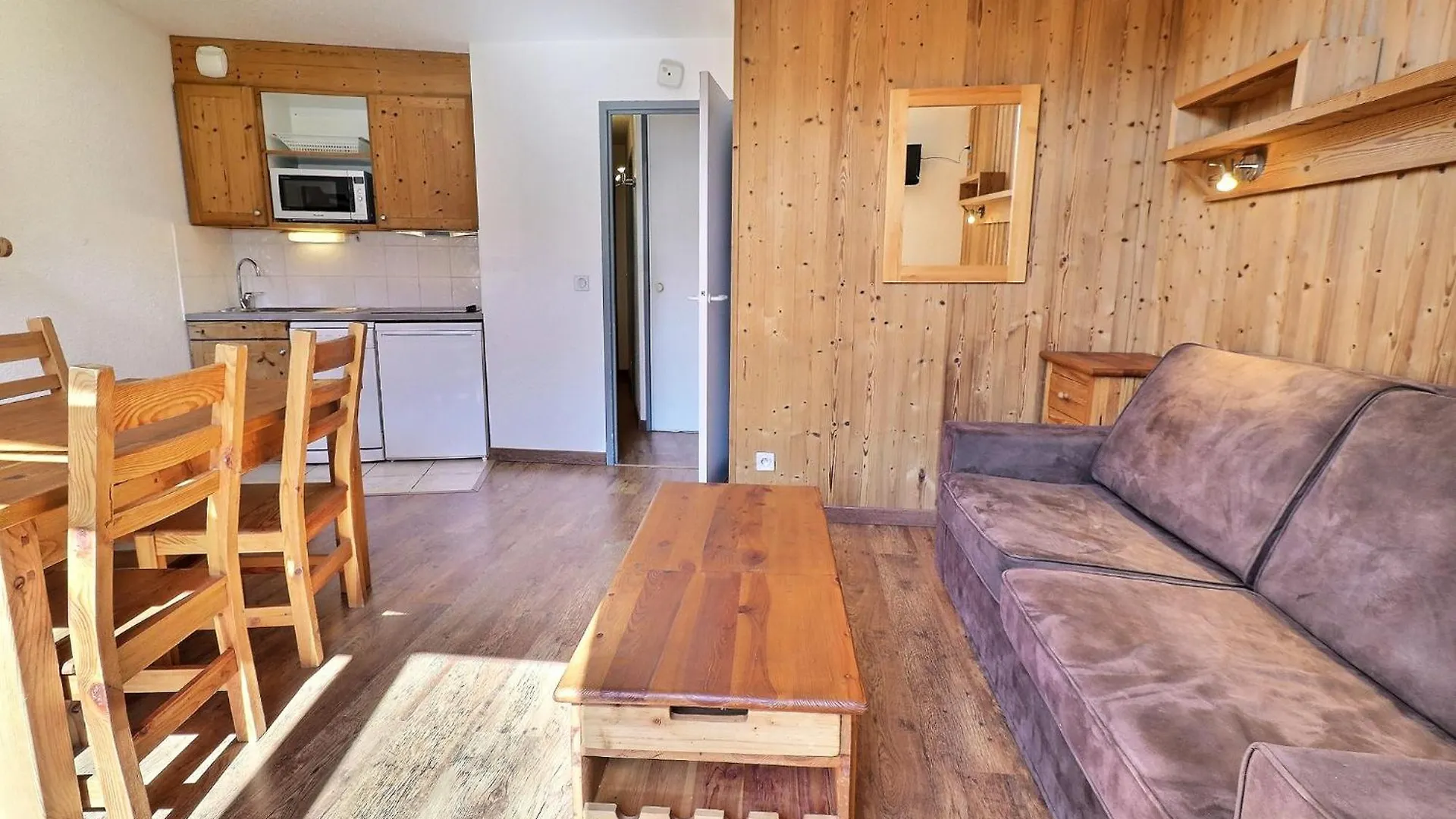 Le Grand Bois Apartment Courchevel 0*,  France