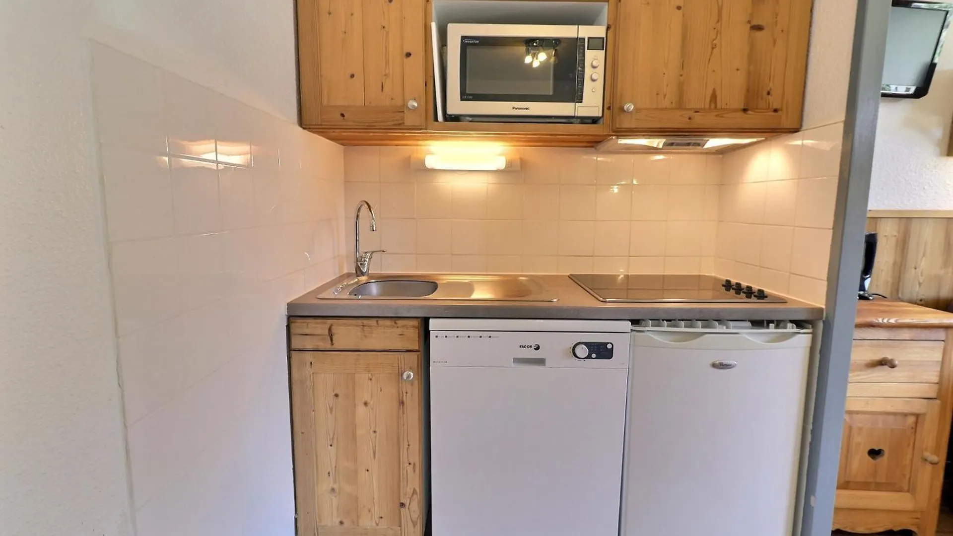 Le Grand Bois Apartment Courchevel