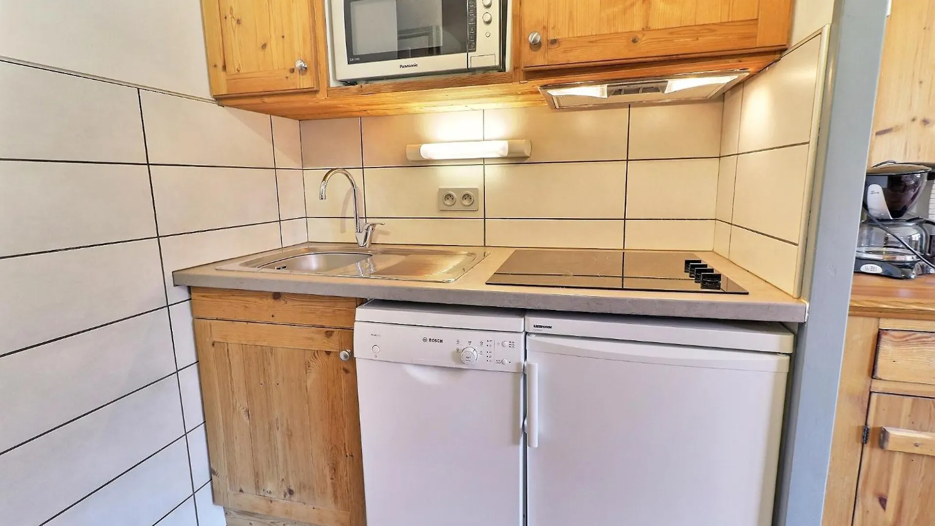 Le Grand Bois Apartment Courchevel 0*,  France