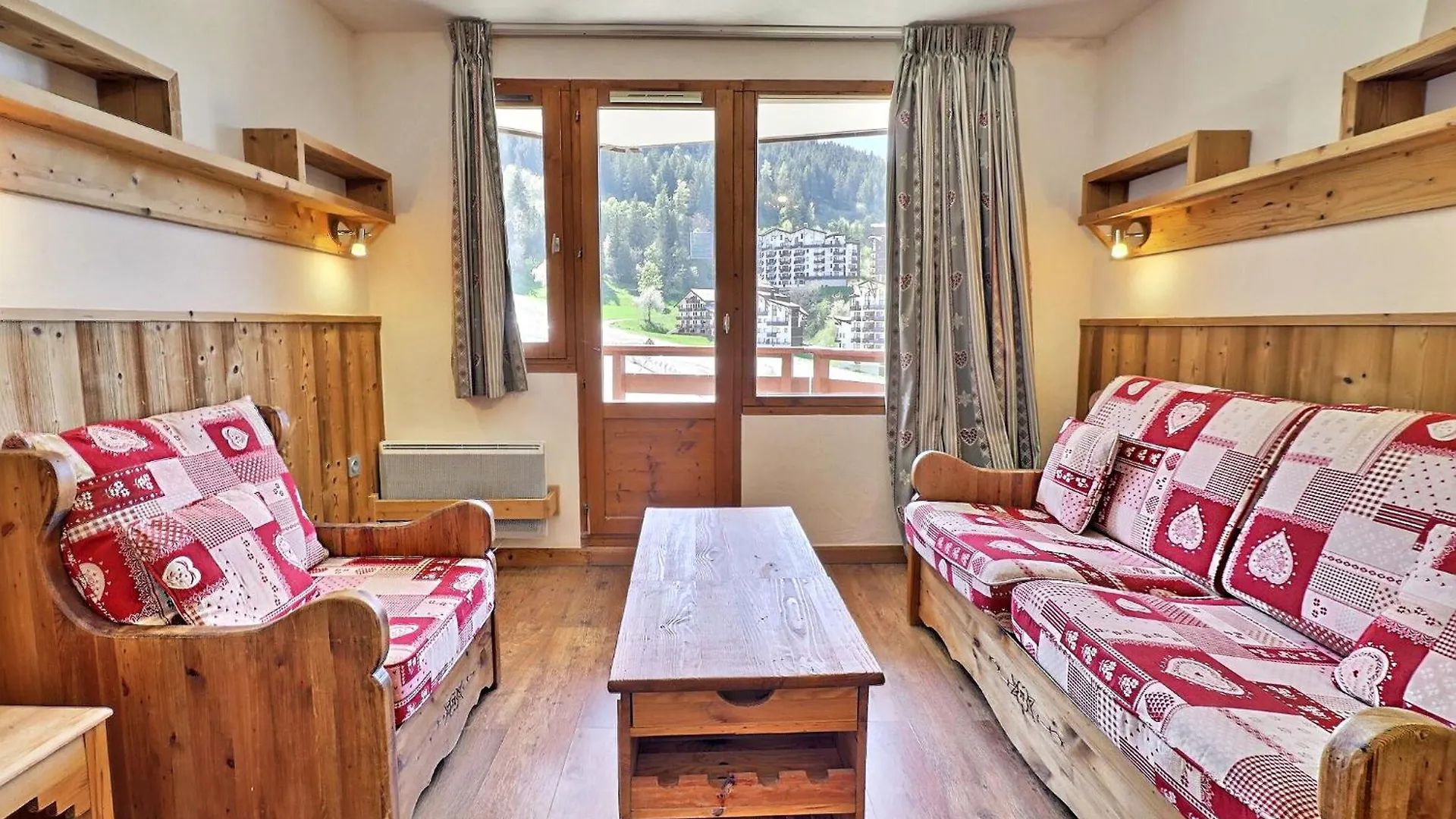 Le Grand Bois Apartment Courchevel
