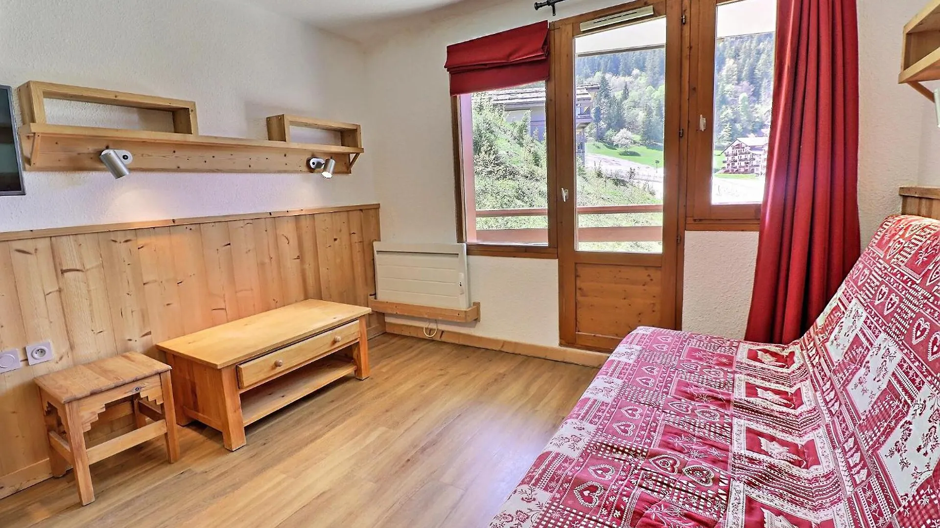 Le Grand Bois Apartment Courchevel 0*,