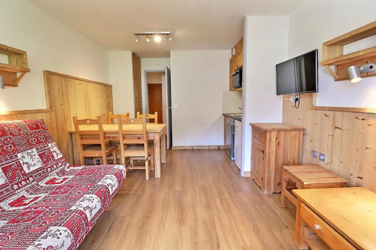 Le Grand Bois Apartment Courchevel