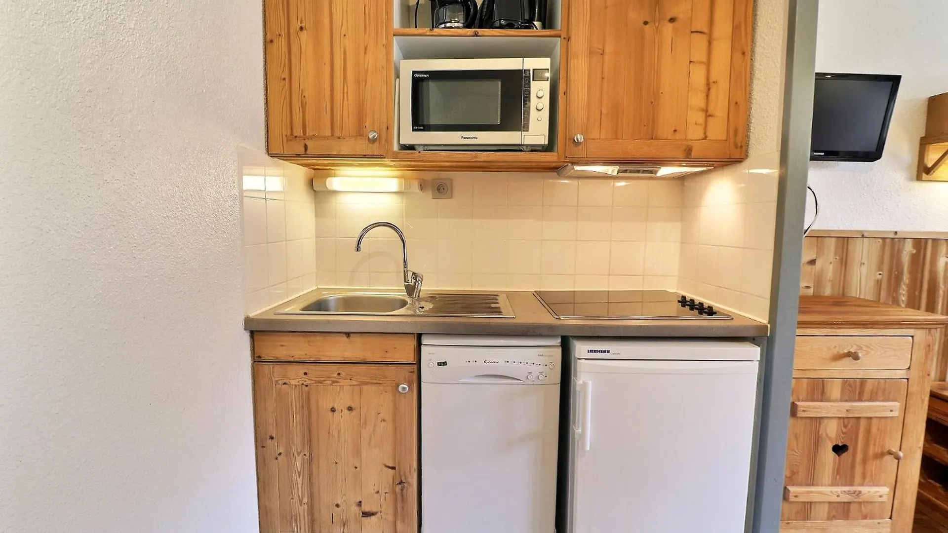 Le Grand Bois Apartment Courchevel