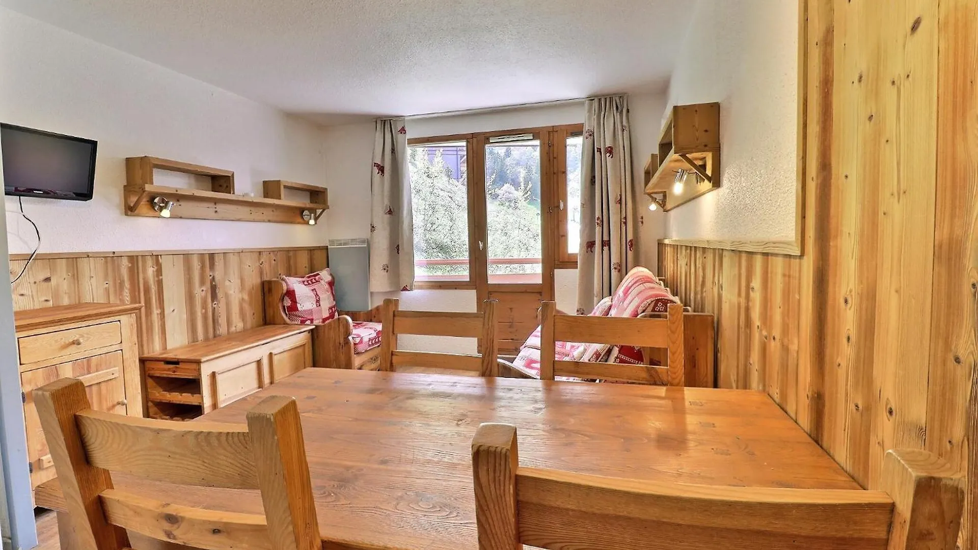 Le Grand Bois Apartment Courchevel