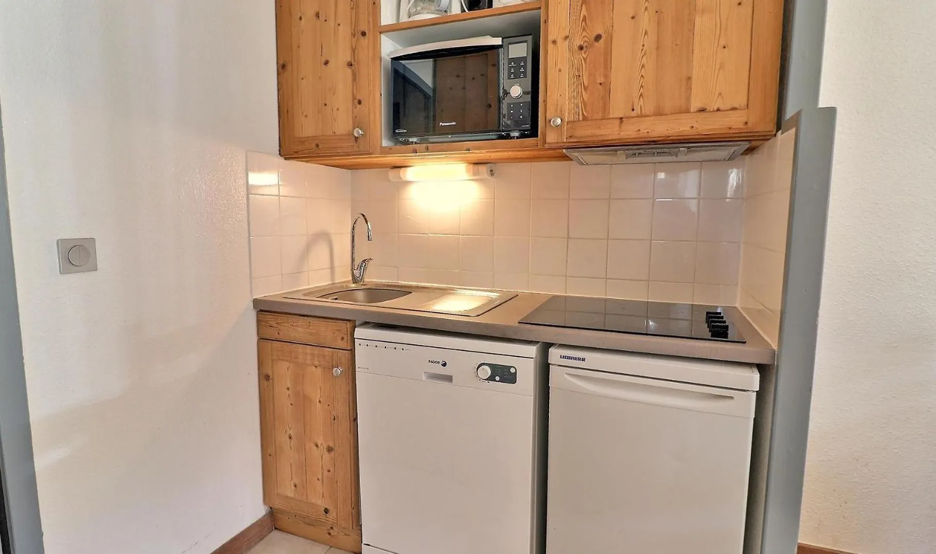 Le Grand Bois Apartment Courchevel