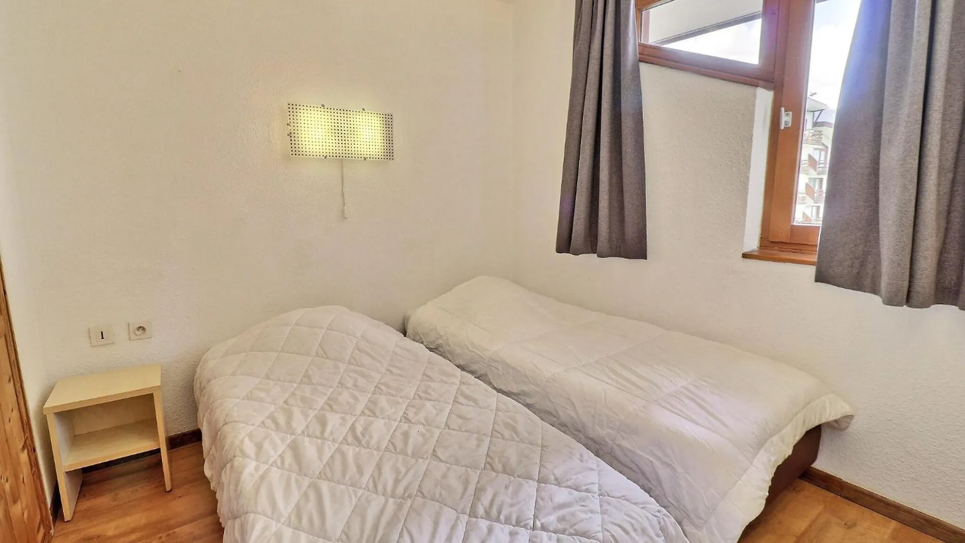 Le Grand Bois Apartment Courchevel