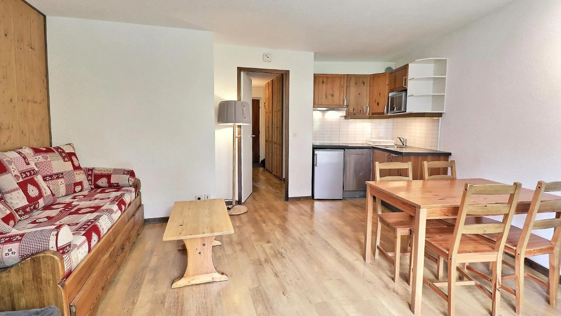 Le Grand Bois Apartment Courchevel 0*,