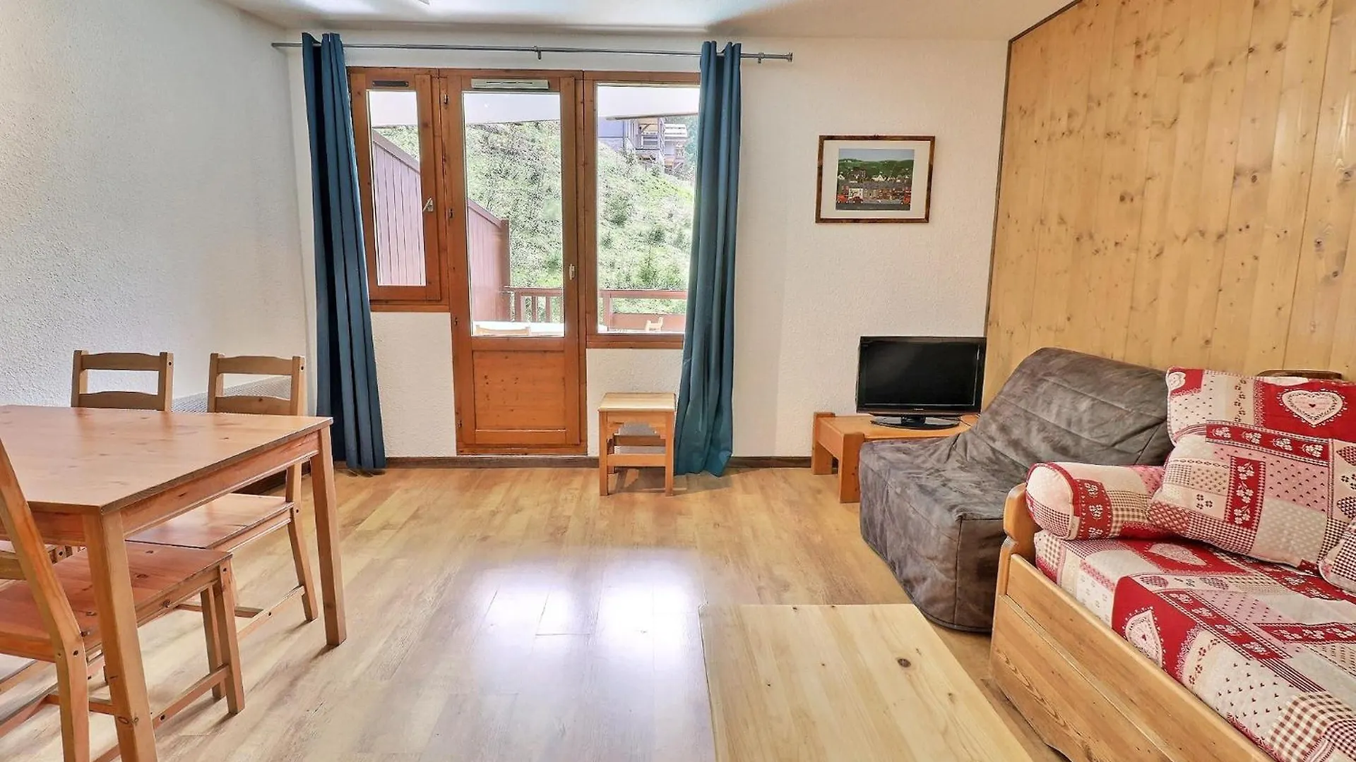 Le Grand Bois Apartment Courchevel France