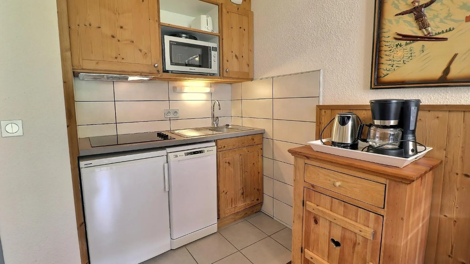 Le Grand Bois Apartment Courchevel France