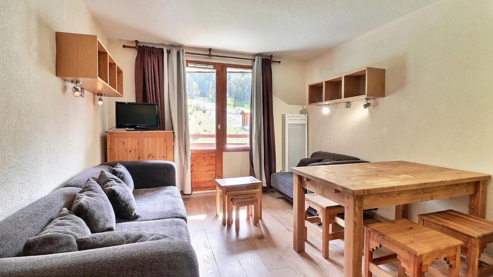 Le Grand Bois Apartment Courchevel