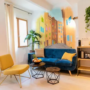  Appartement App-art Coeur Du Panier Vieux-port Vieille Charité France