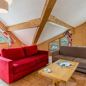 Apartment Madame La Cascade, Vaujany