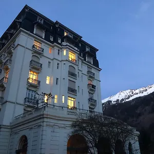 Apartment Le Majestic Superbe Centre, Chamonix