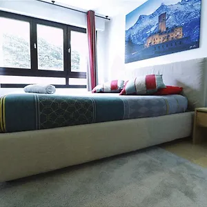 Apartment Cozy Alpine Stay Sejour Cosy Au Centre, Chamonix