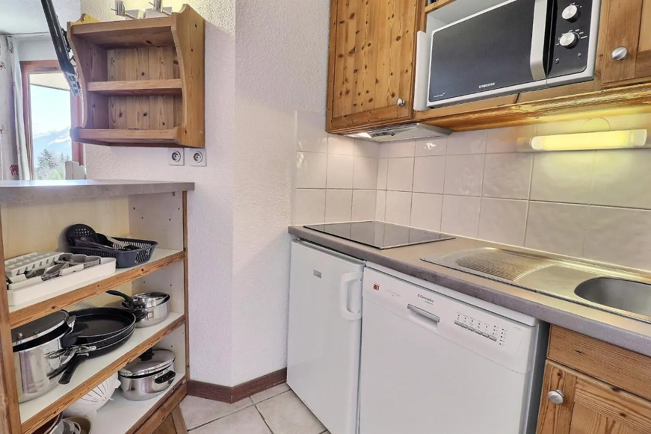 Le Grand Bois Appartement Courchevel 0*,